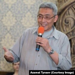 Азамат Тынаев