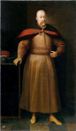 Гетьман Януш Радзивілл