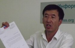 Тологон Келдибаев.