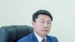 Кенжебек Бокоев.