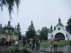 Георгієвський монастир. Берестечко