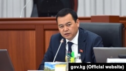 Мирлан Бакиров