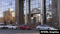 Із 60 мільйонів гривень, які фірма «Синонім» мала заплатити за нерухомість, вона переказала «Актив-банку» лише 16 млн