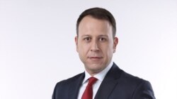 Игор Јанушев, генерален секретар на ВМРО-ДПМНЕ