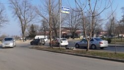 Булеварот Видео Смилевски-Бато во Тетово.