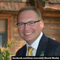 Іван Монолатій (фото з Facebook)