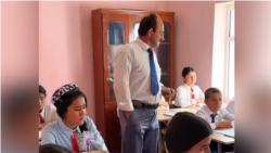 Нелегкий путь к знаниям: как соцсети помогли учителю из Таджикистана