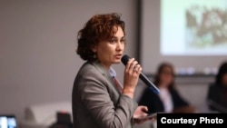 Тахмина Саидова