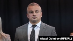 Procurorul Alexandru Machidon, la Adunarea Generală a Procurorilor, 22 decembrie 2023.