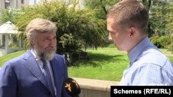 Вадим Новинський щодо перемовин про купівлю телеканалу «Наш»: «Розмови такі йдуть давно»