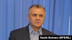 Analistul politic Igor Boțan