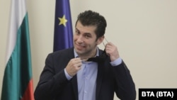 Бугарскиот премиер Кирил Петков 