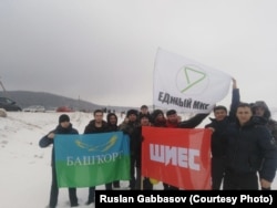 Протест в Шиесе