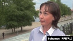 Адвокатка та медіа-юристка ГО «Платформа прав людини» Людмила Опришко: «Будь-який тиск поганий тим, що це відбиває охоту проводити такі складні і резонансні розслідування»