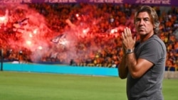 آمدن ساپینتو، وقتی همه می‌خواهند بروند