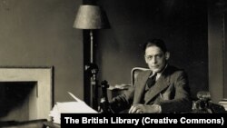 Томас Стернз Элиот