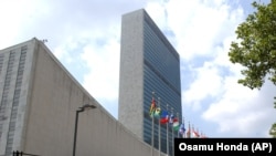 ՄԱԿ-ի կենտրոնակայանը Նյու Յորքում, արխիվ