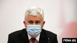 Dragan Čović, lider HDZ BiH