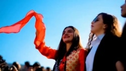 نقش «جنبش ژینا» در افزایش استقبال از مراسم نوروزی کردها