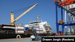 Gwadar port is part of the China-Pakistan Economic Corridor, an estimated $62 billion bundle of projects forming the cornerstone of China’s sweeping Belt and Road Initiative that aims to build infrastructure, expand trade links, and deepen ties across Eurasia and Africa.