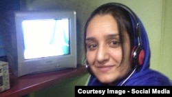 Shakeela Ibrahimkhel a star TV reporter abruptly ended her career and made a horrendous illegal journey across Iran, Turkey, Greece and other European nations to claim asylum in Germany in 2016.