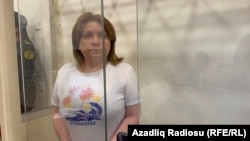 İlhamə Elşadqızı