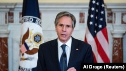 انتونی بلینکن وزیر خارجه امریکا