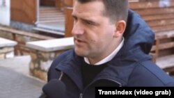 Preotul din localitatea Ditrău