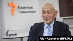 Медеткан Шеримкулов 