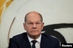 Olaf Scholz, cancelarul german