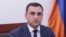 Armenia- Argishti Mekhakian, the acting mayor of Vagharshapat and surrounding villages.