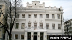 Бөтендөнья татар конгрессы бинасы