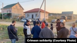 Обыск в Крыму, 17 августа 2021 года