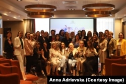 Учасниці бізнес-клубу