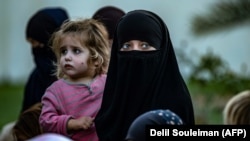 Tajik authorities fear family members of IS fighters could pose security threats in the long term if they are left languishing abroad.