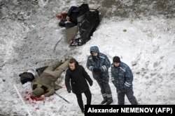 Igor Kirillov a fost ucis în urma exploziei unei trotinete electrice lângă blocul în care locuia, la Moscova.