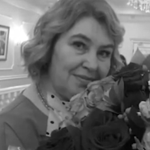 Ольга Лошманова