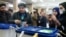 Coronavirus Concerns In Iran Amid Elections video grab 2