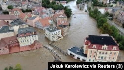 Наслідки повені у Польщі, 15 вересня 2024 року