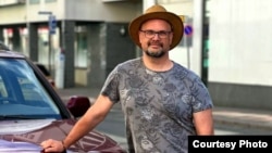 Андрей Агапов