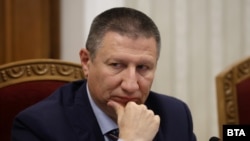 Изпълняващият длъжността главен прокурор Борислав Сарафов