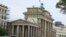 Poarta Brandenburg din Berlin