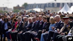 La 80 de ani de la Ziua Z, au participat peste 200 de veterani, regi și lideri mondiali. Cu excepția președintelui rus, Vladimir Putin, care a invadat total Ucraina pe 24 februarie 2022. 