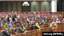 هارون: ولسمشر غني ډیموکراټیکو بهیرونو ته د تعهد له مخې د ملي شورا د وروستۍ پریکړې درناوی کوي