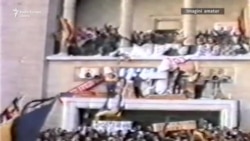 Timișoara/22 decembrie 1989: Trăiască România liberă!