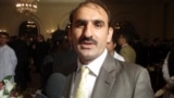 Pakistan – Afghan embassy spokesman for Islamabad Zardasht Shams during an interview with Azadi Radio in Pakistan, 26Jun2012 