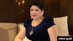 Узбекская певица Дильфуза Исмаилова посвятила песню Шавкату Мирзияеву, назвав его «султаном»