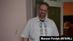 Вишиванка, яку Джею подарувала українська біженка на знак подяки за допомогу