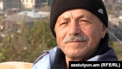 Զաուր Դադայան, Ստեփանակերտի բնակիչ