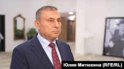 Хафиз Азимзаде, представитель Агентства Азербайджанской Республики по разминированию (АНАМА) Загреб, 11 ноября 2025 года